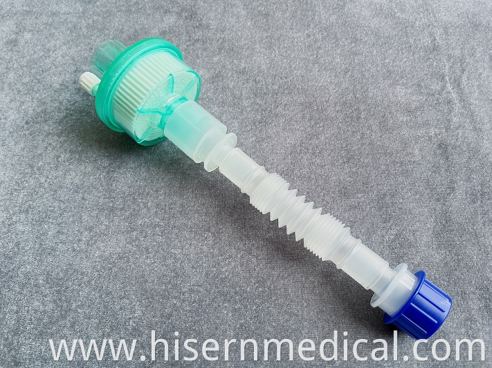 Hmef Tube Cap